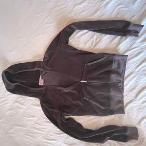 Juicy Couture Velour Track Suit